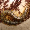 Scolopendra cingulata