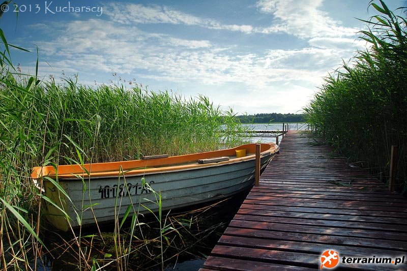 Jezioro Łaśmiady