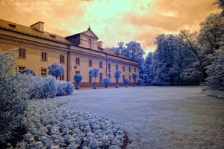 Fotografia IR