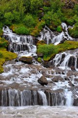 Hraunfossar