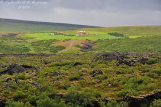 Farmy koło Reykholt