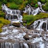 Hraunfossar