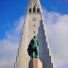 Hallgrimskirkja