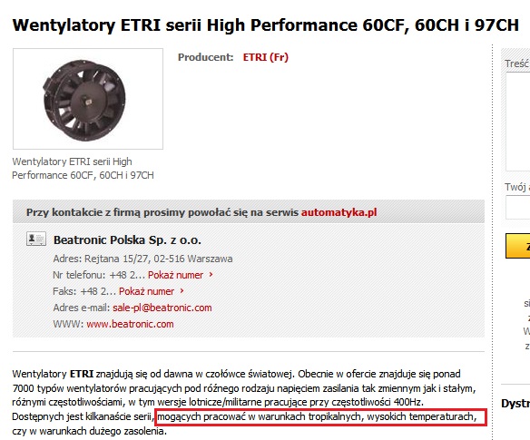 Wentylatory ETRI serii High Performance 60CF, 60CH I 97CH – W katalogu produktów – www.automatyka.pl   2013 09 27 22.47.03