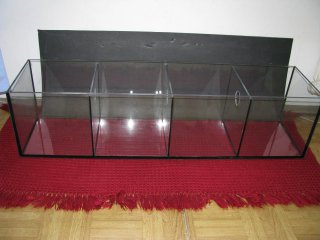Akwarium 120x30x30