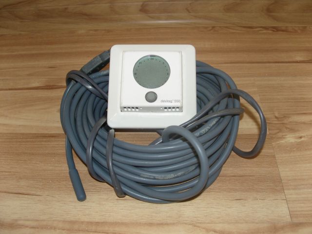Kabel grzewczy, devireg