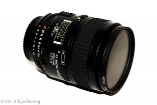 AF Nikkor Micro 60/2.8D