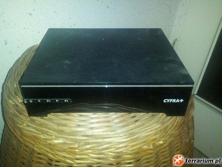 Dekoder Pace Dysk twardy 500GB Dekoder Pace Dysk twardy 500GB