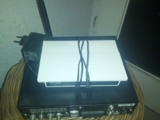Router tp link td-w8901g