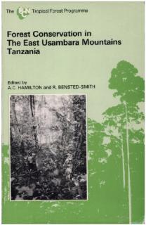 Załączony obraz: Forest Conservation in the East Usambara Mountains.jpg