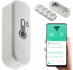 Screenshot 2024-10-14 at 13-11-51 TERMOMETR HIGROMETR WIFI TUYA SMART LIFE (0161) • Cena Opinie • Czujniki 13853919370 • Allegro.png